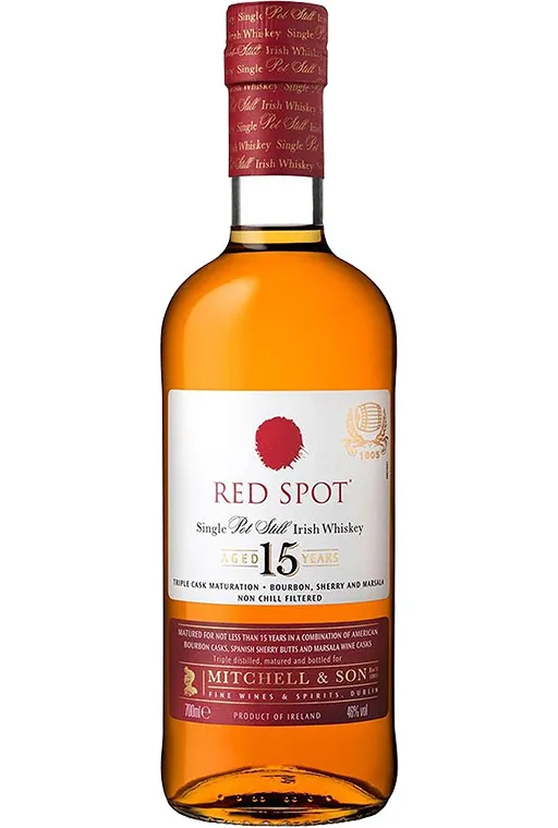 Red Spot Irish Whiskey