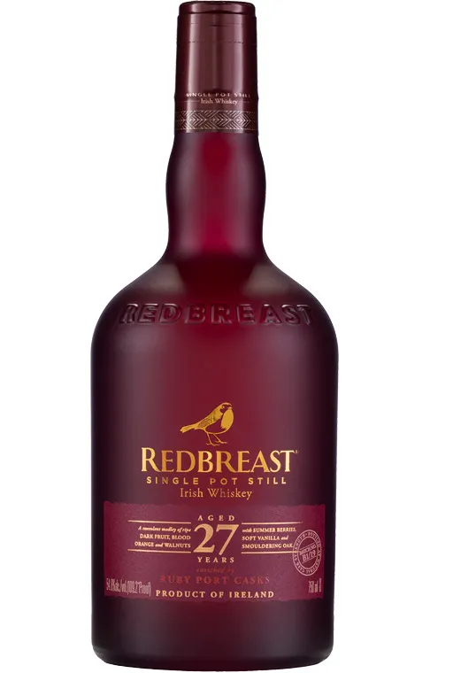 Redbreast 27 Year Old