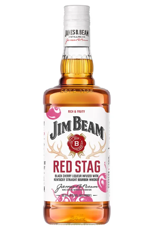 Jim Beam Red Stag Black Cherry
