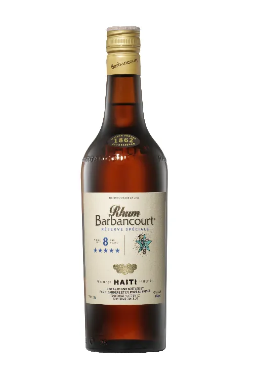 Rhum Barbancourt Reserve Special 8yr Old
