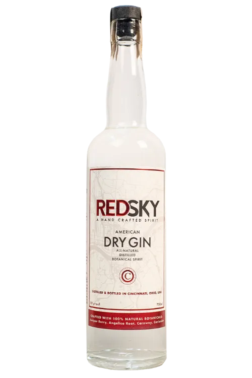 Red Sky American Dry Gin