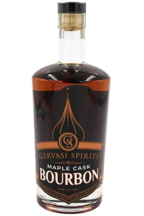 Gervasi Maple Cask Bourbon