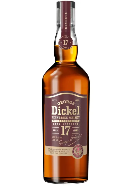 George Dickel Reserve 17 Year