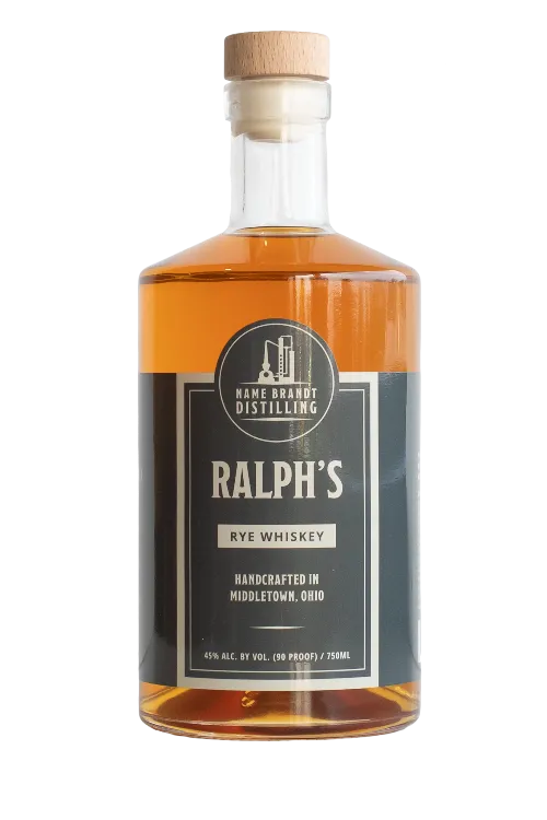 Name Brandt Ralph's Rye