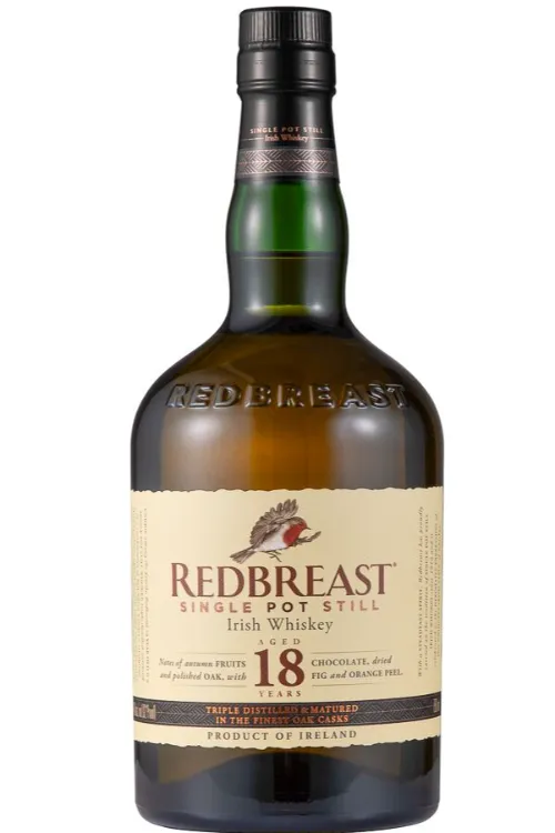 Redbreast 12 Year Old - 750 ML | Whiskey