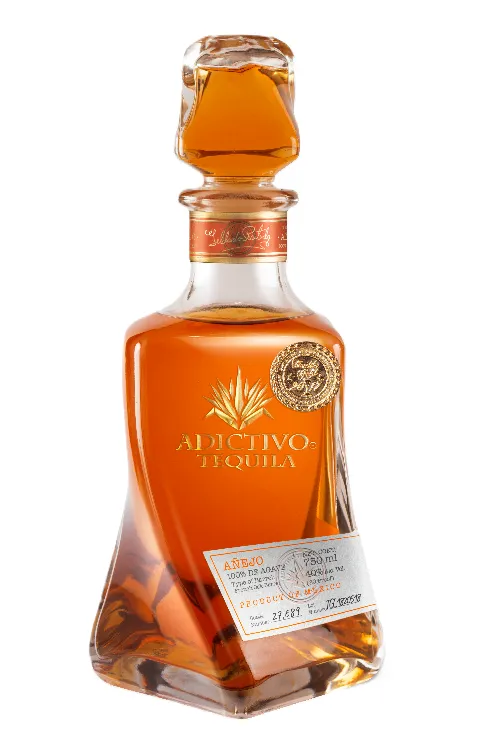 ADICTIVO DOBLE REPOSADO - 750 ML | Tequila