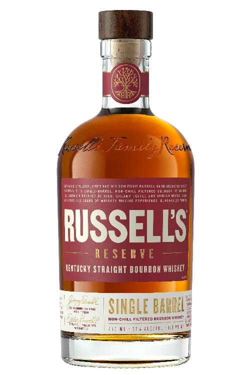 Russell's Reserve Single Barrel