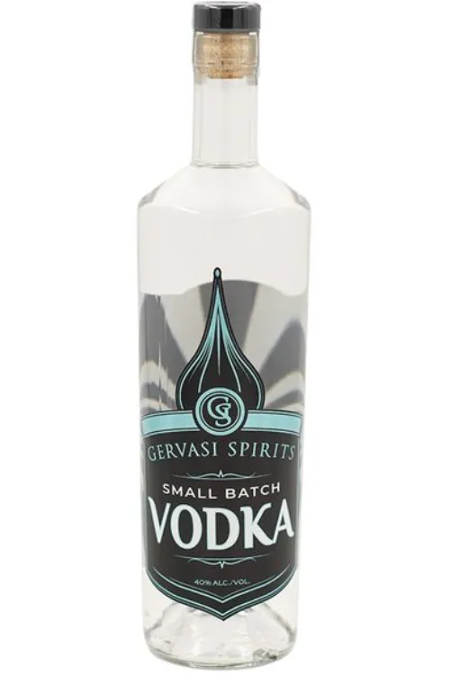 Gervasi Small Batch Vodka
