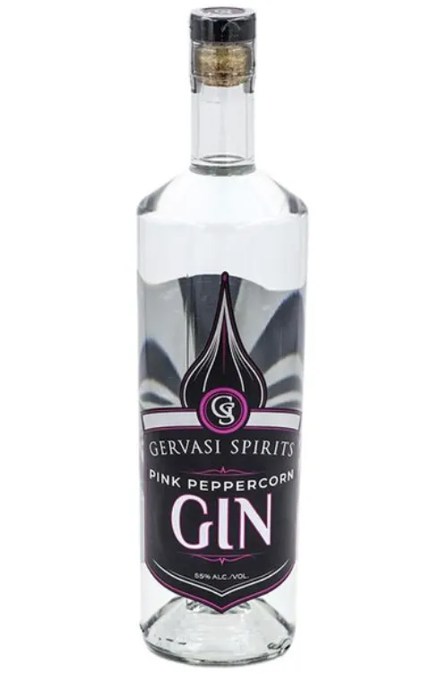 Gervasi Pink Peppercorn Gin