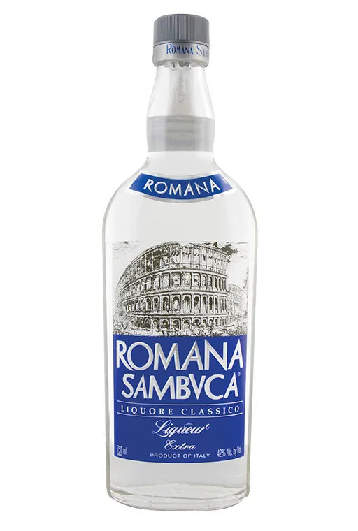 Romana Sambuca Liqueur