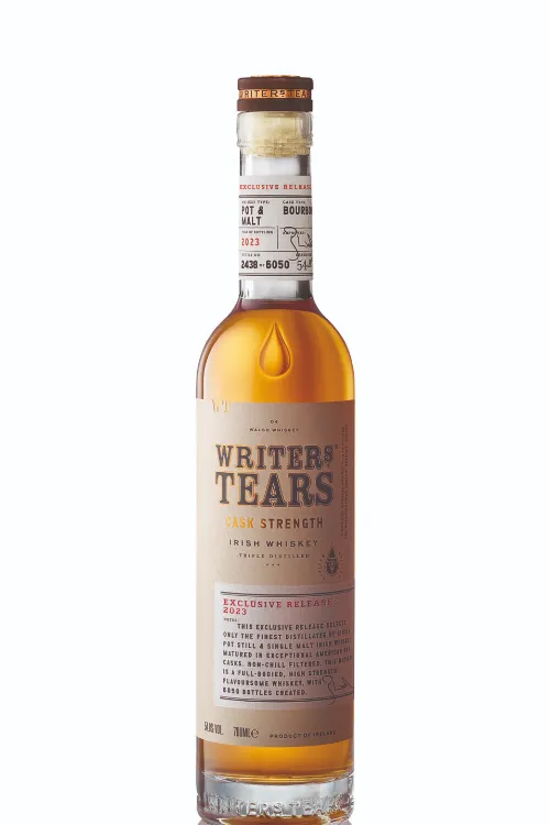Writers Tears Cask Strength 2023