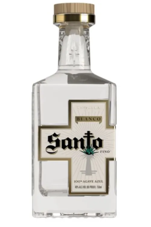 Santo Fino Blanco Tequila
