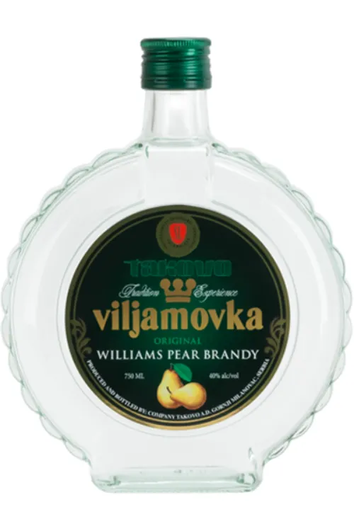 Takovo Viljamovka Williams Pear Brandy