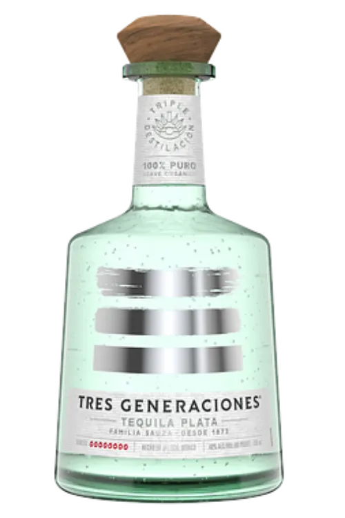 Tres Generaciones Reposado Tequila - 750 ML | Tequila
