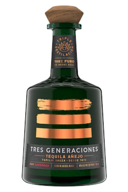 Tres Generaciones Reposado Tequila - 750 ML | Tequila