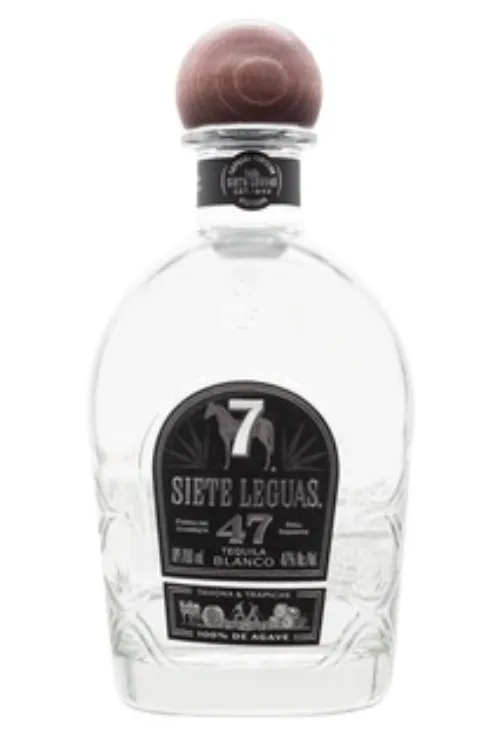 SIETE LEGUAS 47 BLANCO - 700 ML | Tequila