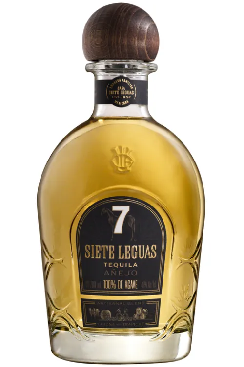 Siete Leguas Anejo