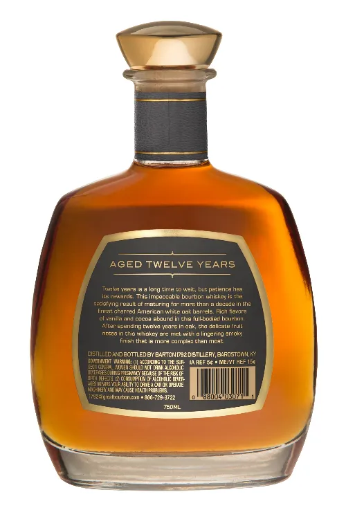 1792 Aged 12 Years - 750 ML | Whiskey