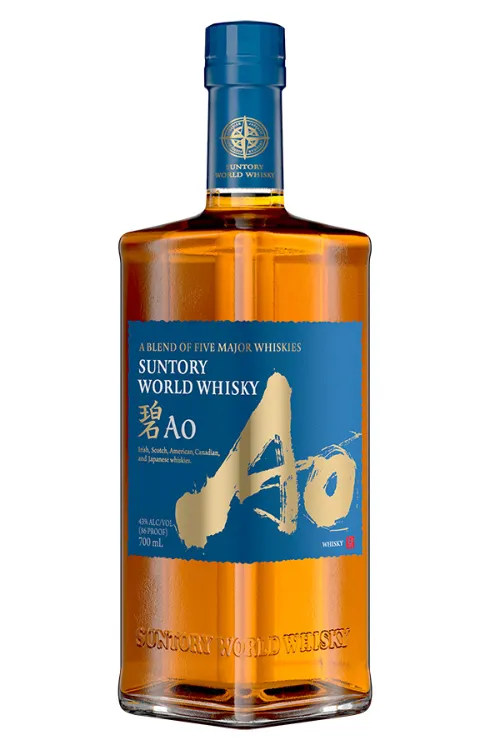 Ao Suntory World Whisky - 700 ML | Whiskey
