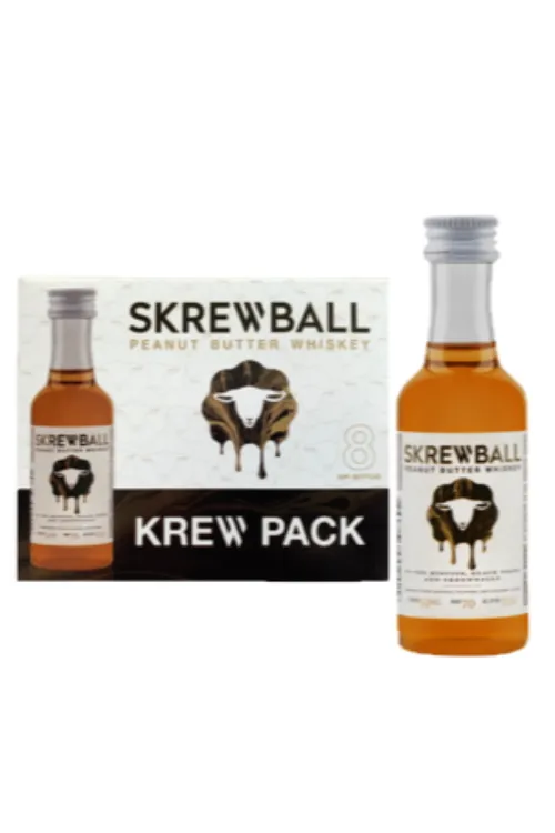 Skrewball Krew Pack