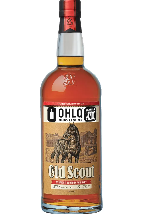 Smooth Ambler Old Scout Bourbon Barrel