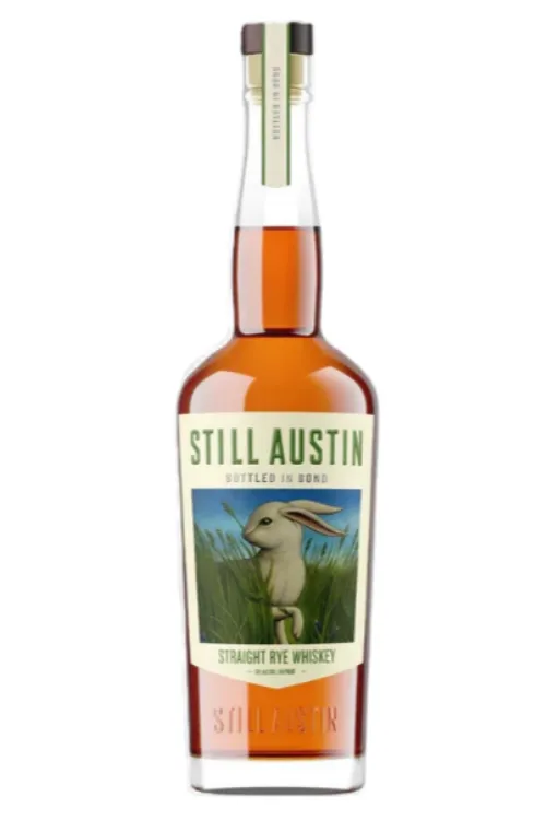 STILL AUSTIN BOTTLED IN BOND STRAIGHT RYE