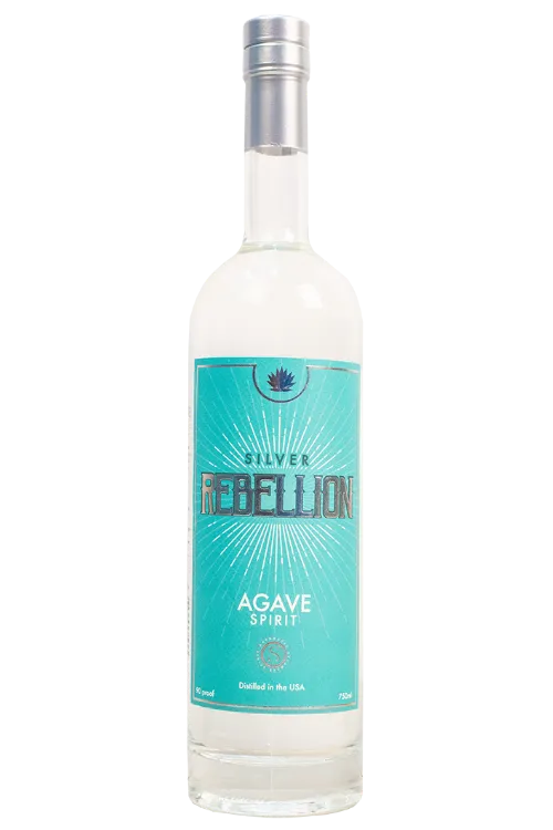 Cincinnati Distilling Rebellion Agave Spirit