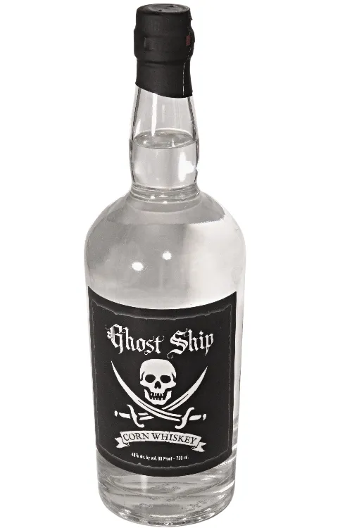 Cleveland Distillery Ghost Ship Corn Whiskey