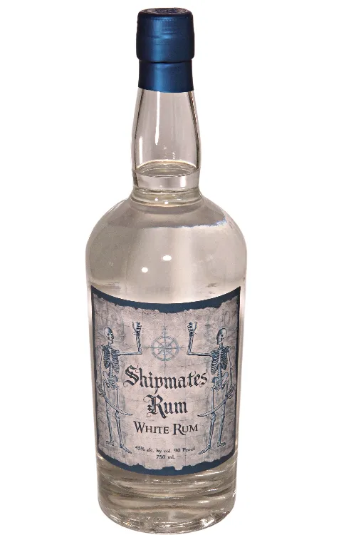Cleveland Distillery Shipmates White Rum