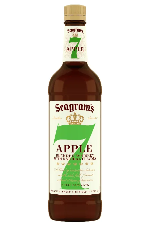 Seagram's 7 Crown Apple Blended Whiskey