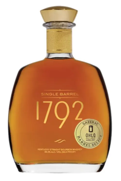 1792 Single Barrel