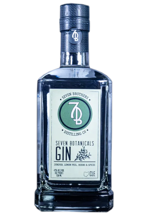 Seven Brothers Gin