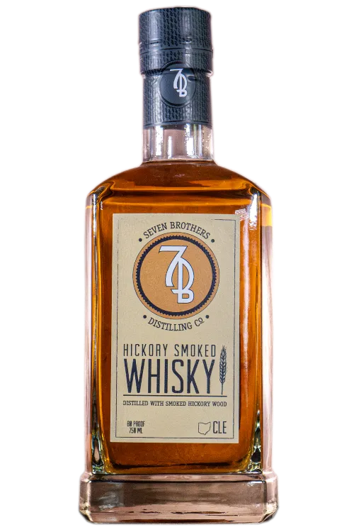 Seven Brothers Malt Whiskey - 750 ML | Whiskey