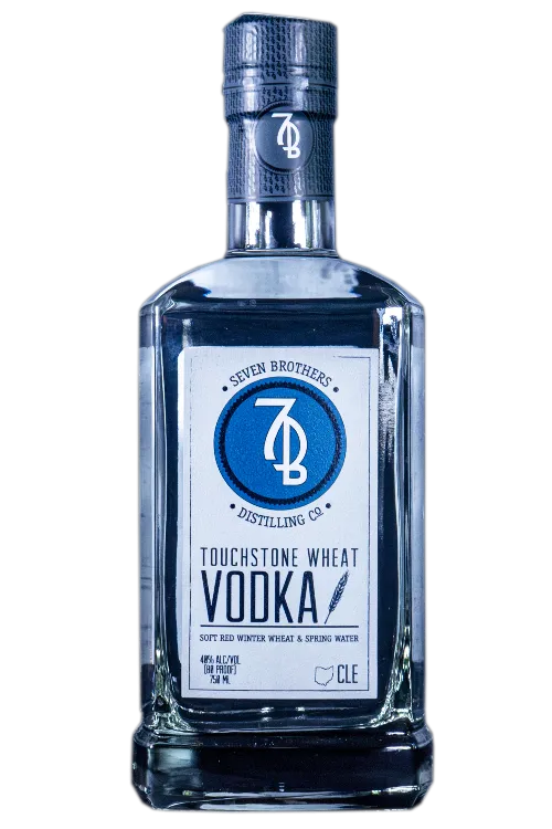Seven Brothers Vodka