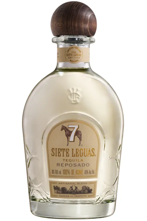 Siete Leguas Reposado