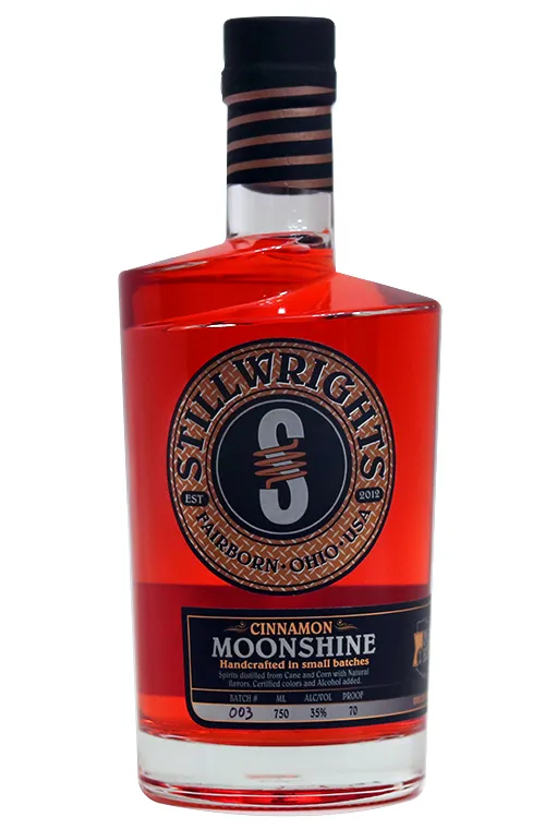Stillwrights Cinnamon Moonshine