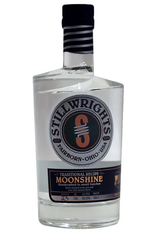 Stillwrights Traditional Recipe Moonshine