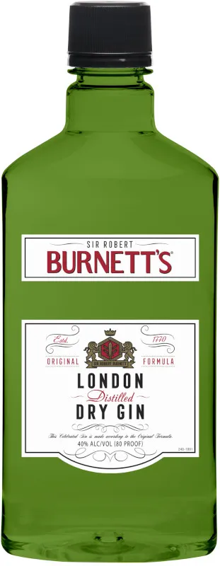 Burnett's Gin