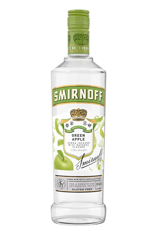 Smirnoff Green Apple