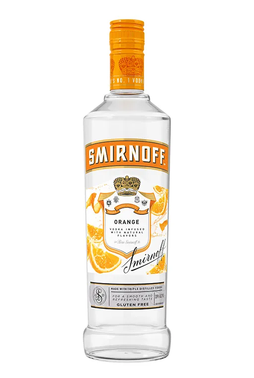 Smirnoff Orange