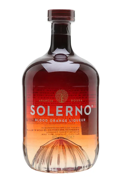 Solerno Blood Orange Liqueur