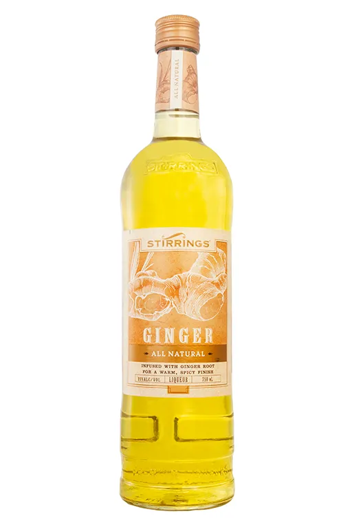 Stirrings Ginger Liqueur