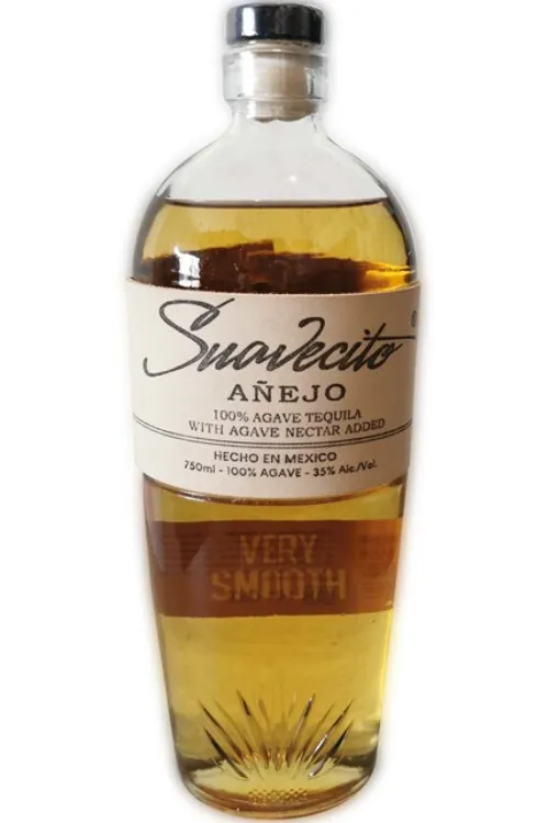 Suavecito Añejo