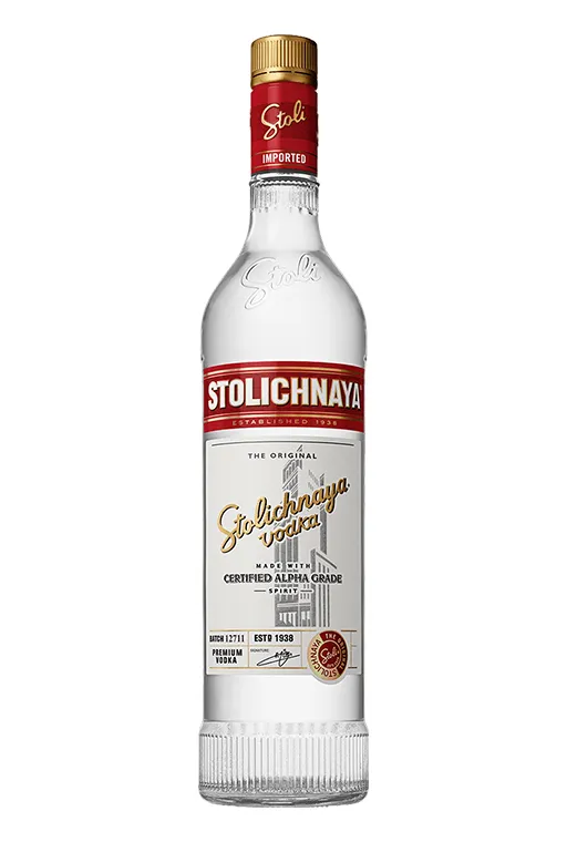 Stoli Vodka