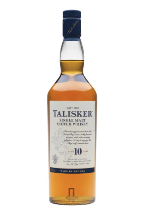 Talisker Single Malt 10 Year Old