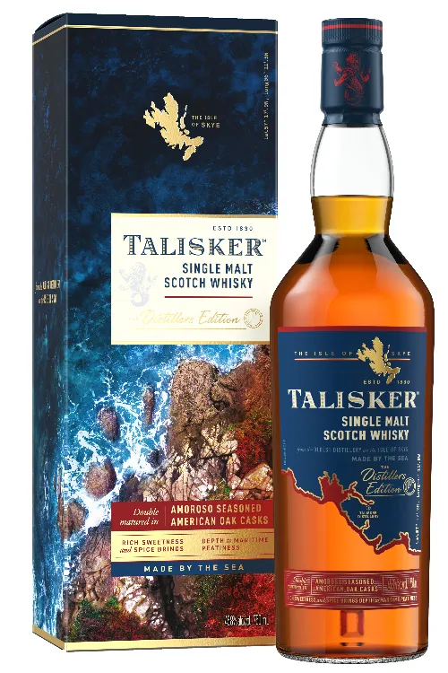 Talisker Distiller Edition
