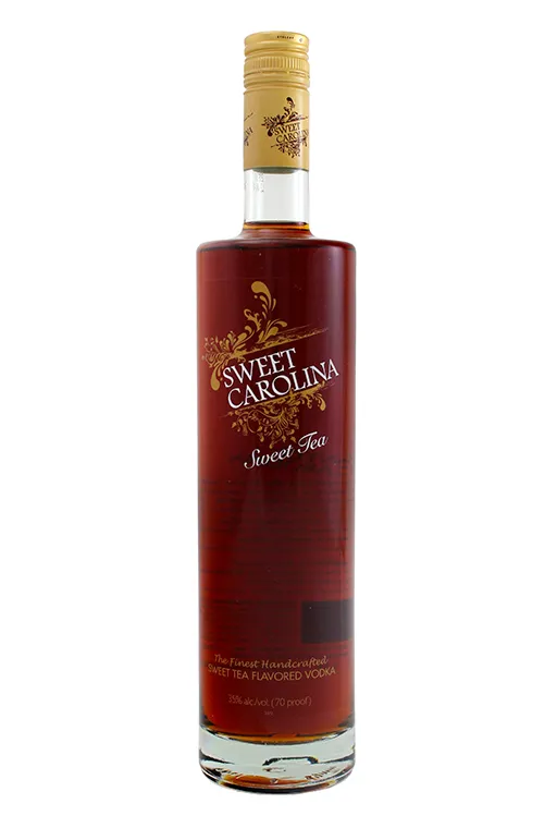 Sweet Carolina Sweet Tea Flavored Vodka