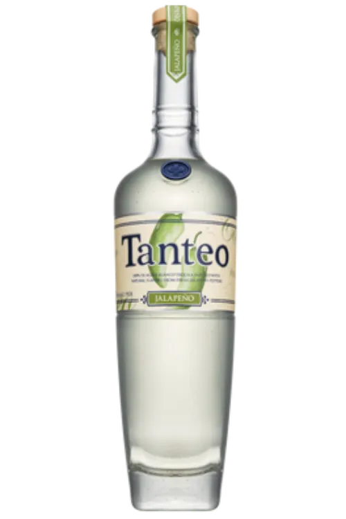 Tanteo Jalapeno Tequila