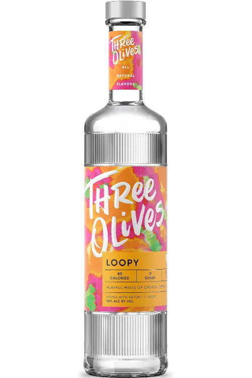 Three Olives Loopy