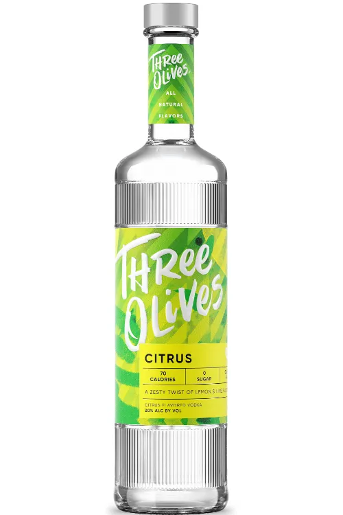 Three Olives Citrus